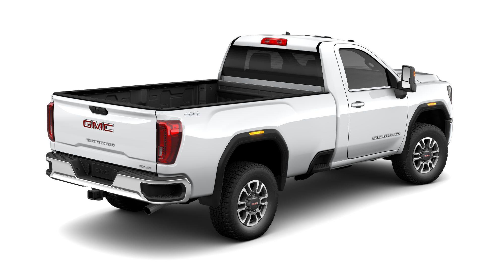 2026 GMC Sierra 2500 HD Base