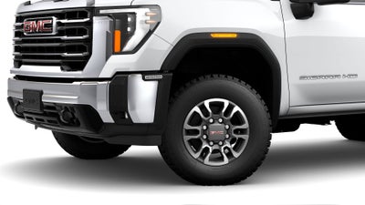 2026 GMC Sierra 2500 HD Base