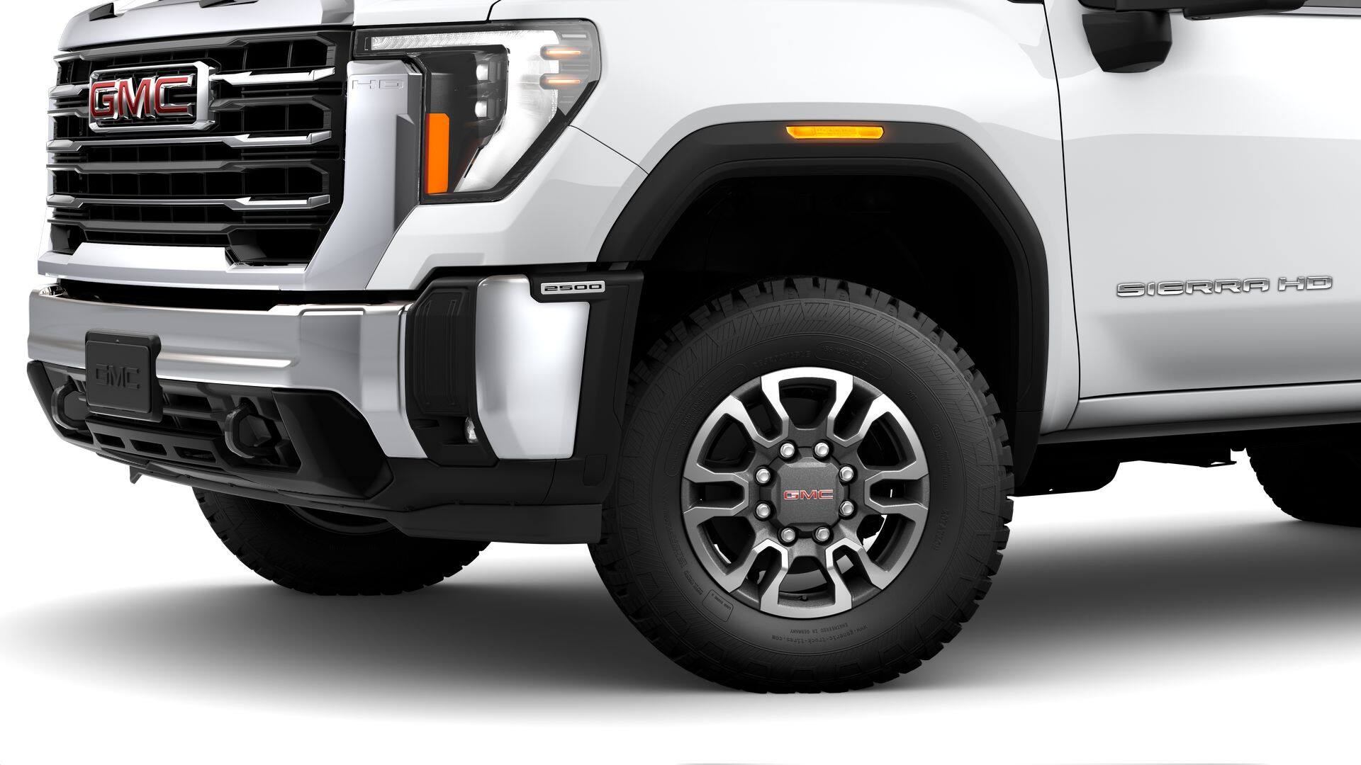 2026 GMC Sierra 2500 HD Base