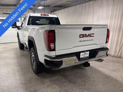 2026 GMC Sierra 2500 HD SLE