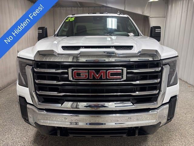 2026 GMC Sierra 2500 HD SLE