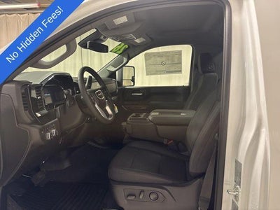 2026 GMC Sierra 2500 HD SLE