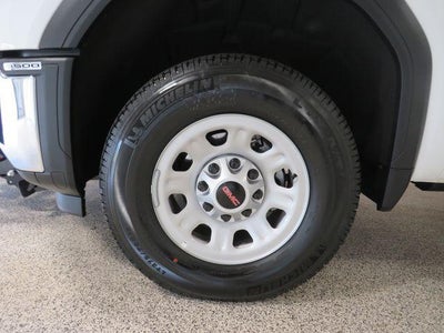 2025 GMC Sierra 3500 HD Pro