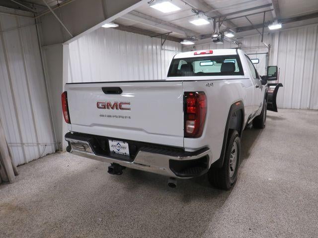 2025 GMC Sierra 3500 HD Pro
