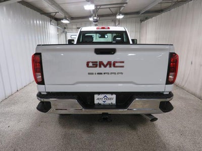 2025 GMC Sierra 3500 HD Pro