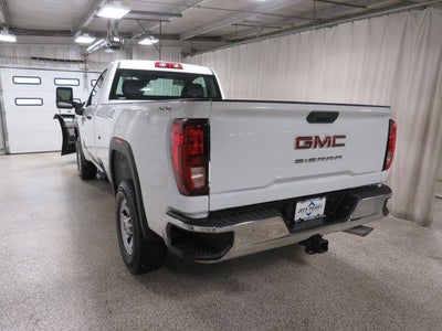 2025 GMC Sierra 3500 HD Pro