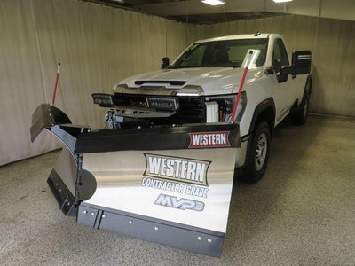 2025 GMC Sierra 3500 HD Pro