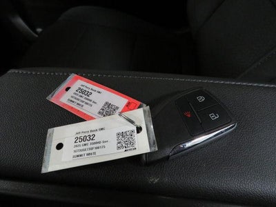 2025 GMC Sierra 3500 HD Pro