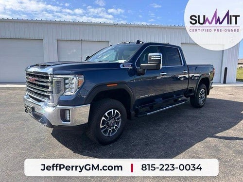 2021 GMC Sierra 2500 HD SLT
