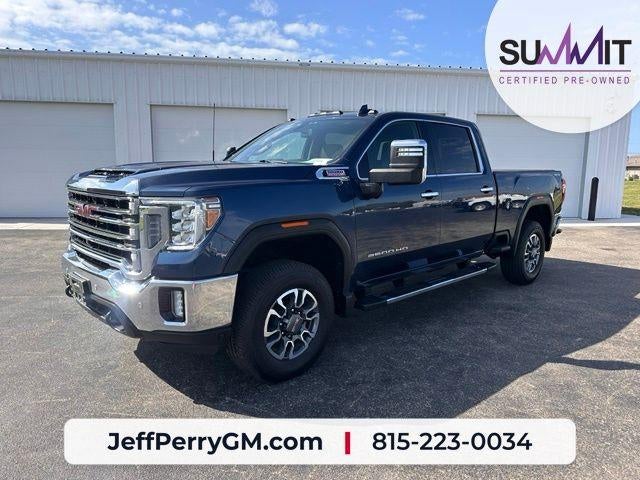 2021 GMC Sierra 2500 HD SLT