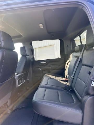 2021 GMC Sierra 2500 HD SLT