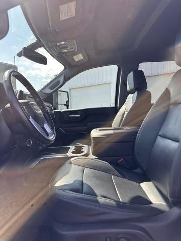 2021 GMC Sierra 2500 HD SLT