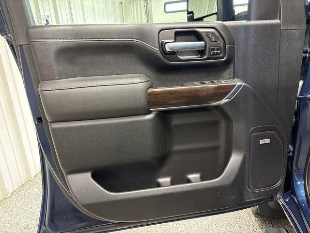 2021 GMC Sierra 2500 HD SLT