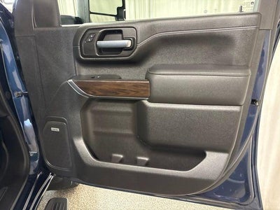 2021 GMC Sierra 2500 HD SLT