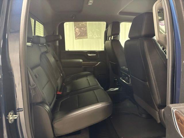 2021 GMC Sierra 2500 HD SLT