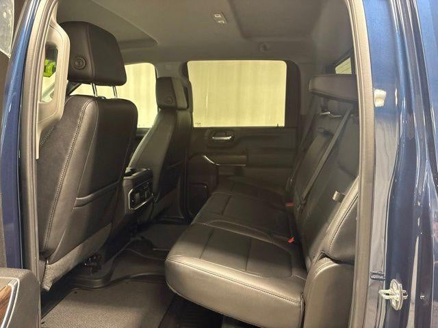 2021 GMC Sierra 2500 HD SLT