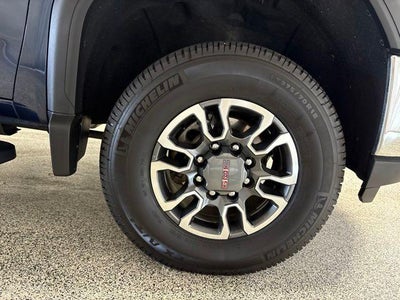2021 GMC Sierra 2500 HD SLT