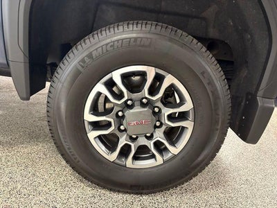 2021 GMC Sierra 2500 HD SLT