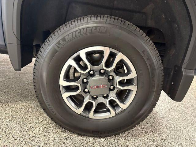 2021 GMC Sierra 2500 HD SLT