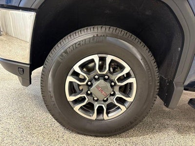 2021 GMC Sierra 2500 HD SLT