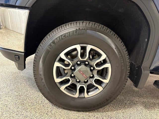 2021 GMC Sierra 2500 HD SLT
