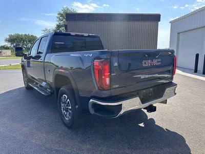 2021 GMC Sierra 2500 HD SLT