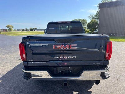 2021 GMC Sierra 2500 HD SLT