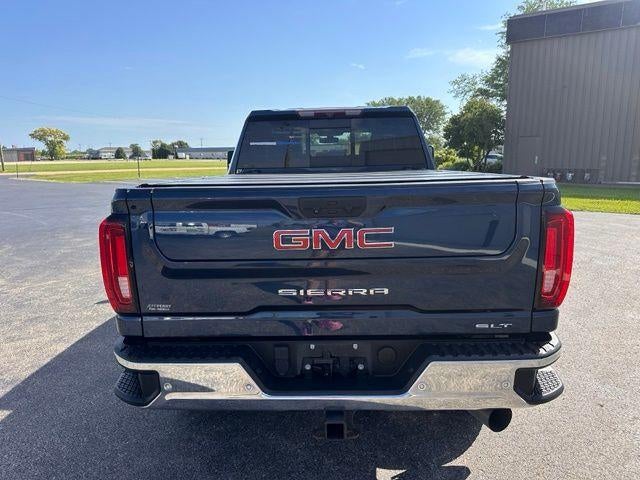 2021 GMC Sierra 2500 HD SLT