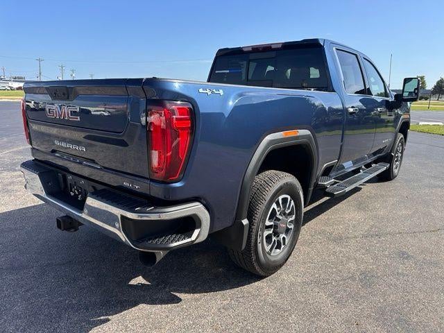 2021 GMC Sierra 2500 HD SLT