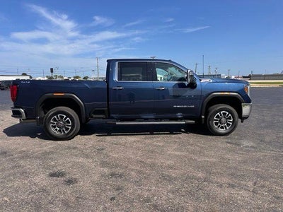 2021 GMC Sierra 2500 HD SLT