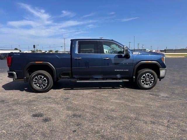 2021 GMC Sierra 2500 HD SLT