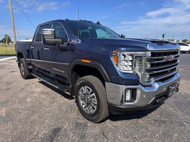2021 GMC Sierra 2500 HD SLT