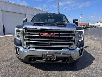 2021 GMC Sierra 2500 HD SLT