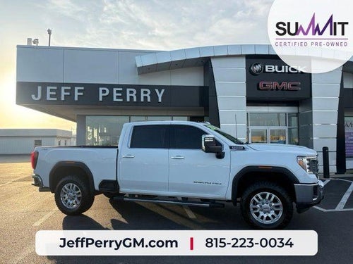 2023 GMC Sierra 2500 HD SLT