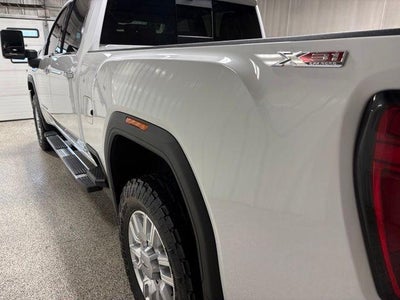 2023 GMC Sierra 2500 HD SLT