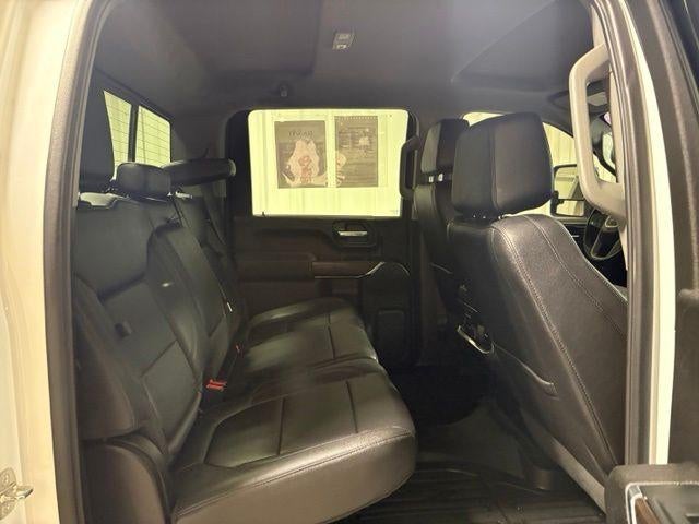 2023 GMC Sierra 2500 HD SLT