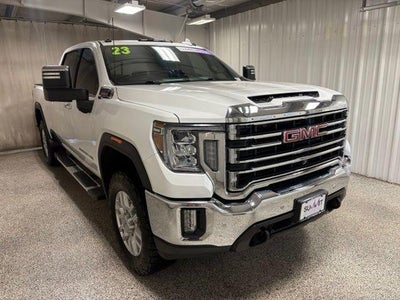 2023 GMC Sierra 2500 HD SLT
