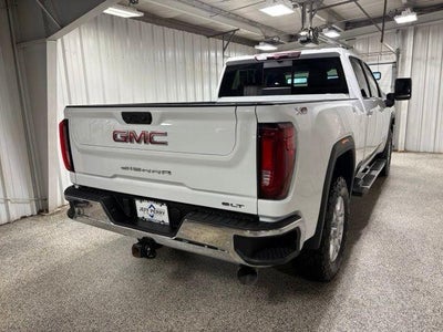 2023 GMC Sierra 2500 HD SLT