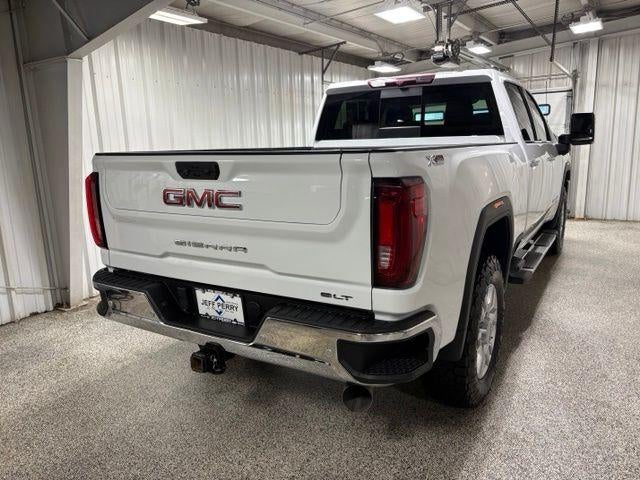 2023 GMC Sierra 2500 HD SLT