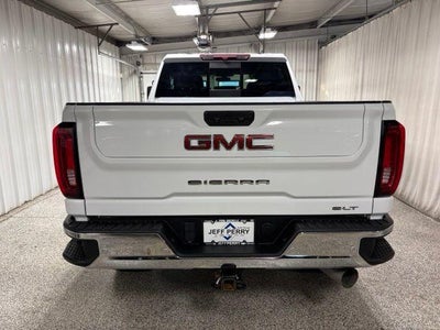 2023 GMC Sierra 2500 HD SLT