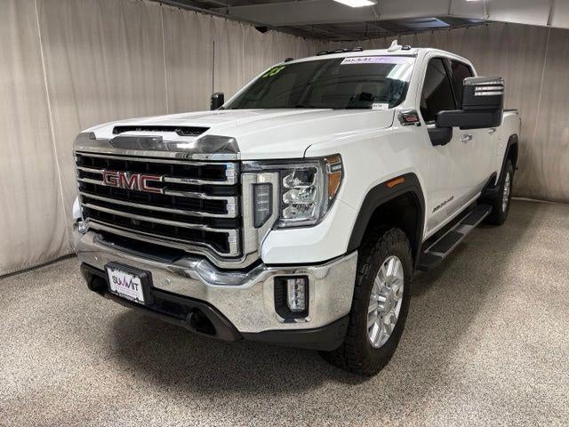 2023 GMC Sierra 2500 HD SLT