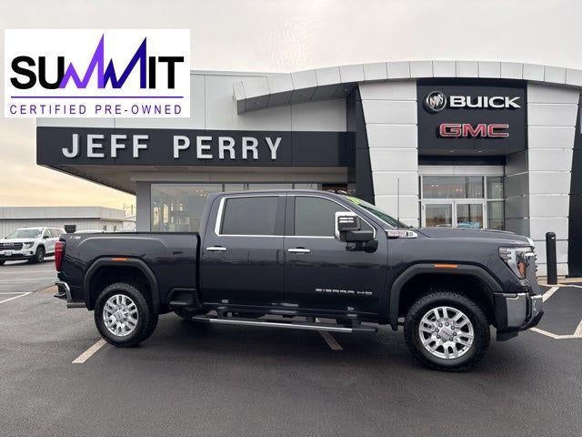 2024 GMC Sierra 2500 HD SLT