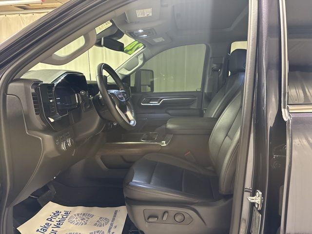 2024 GMC Sierra 2500 HD SLT