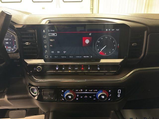 2024 GMC Sierra 2500 HD SLT