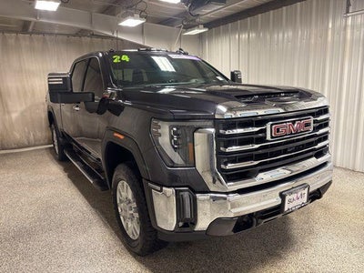 2024 GMC Sierra 2500 HD SLT