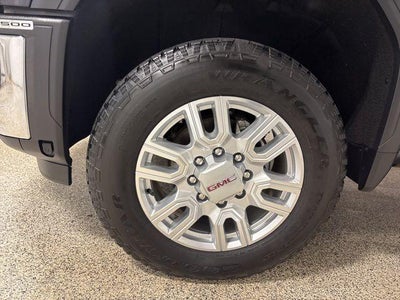 2024 GMC Sierra 2500 HD SLT