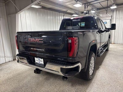 2024 GMC Sierra 2500 HD SLT