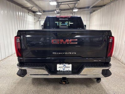 2024 GMC Sierra 2500 HD SLT