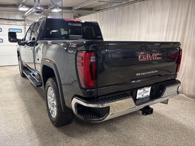 2024 GMC Sierra 2500 HD SLT
