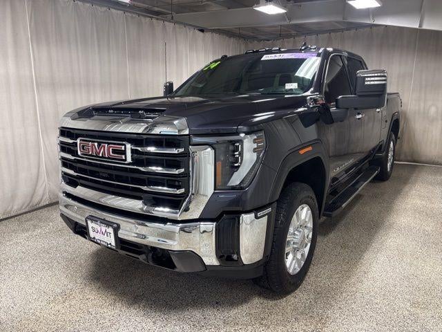 2024 GMC Sierra 2500 HD SLT
